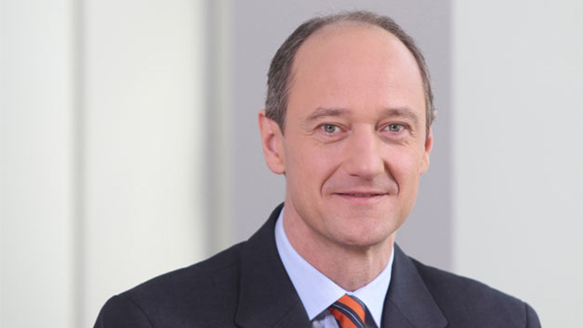 Roland Busch von Siemens Roland Busch von Siemens