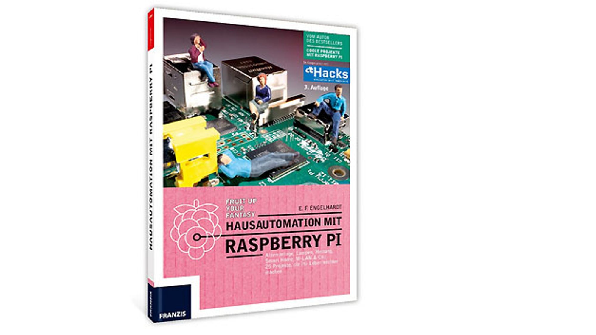 Home automation with Raspberry Pi from Franzis