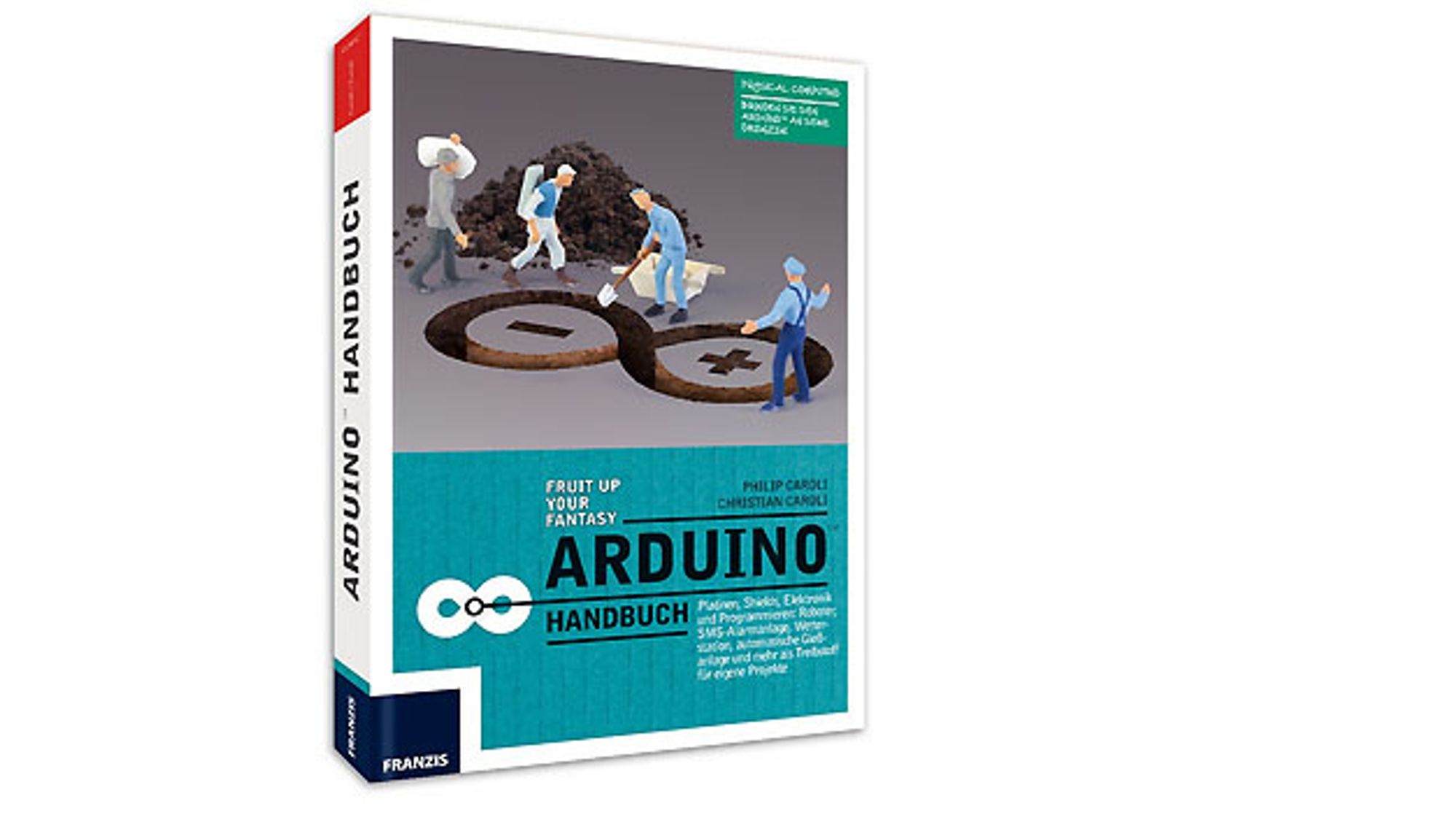 Arduino manual and Arduino UNO board