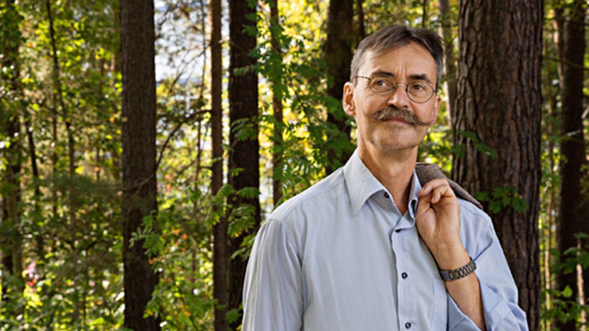 Werner Hartmann, Siemens Inventor of the Year 2016