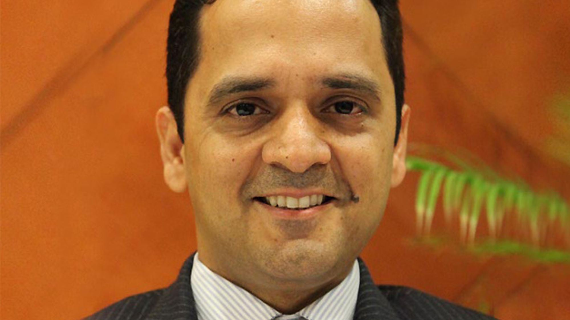 Sandeep Dadlani von Infosys