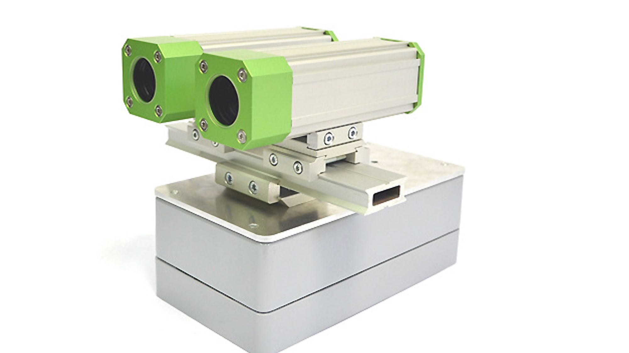 IP66 stereovision system from Autovimation