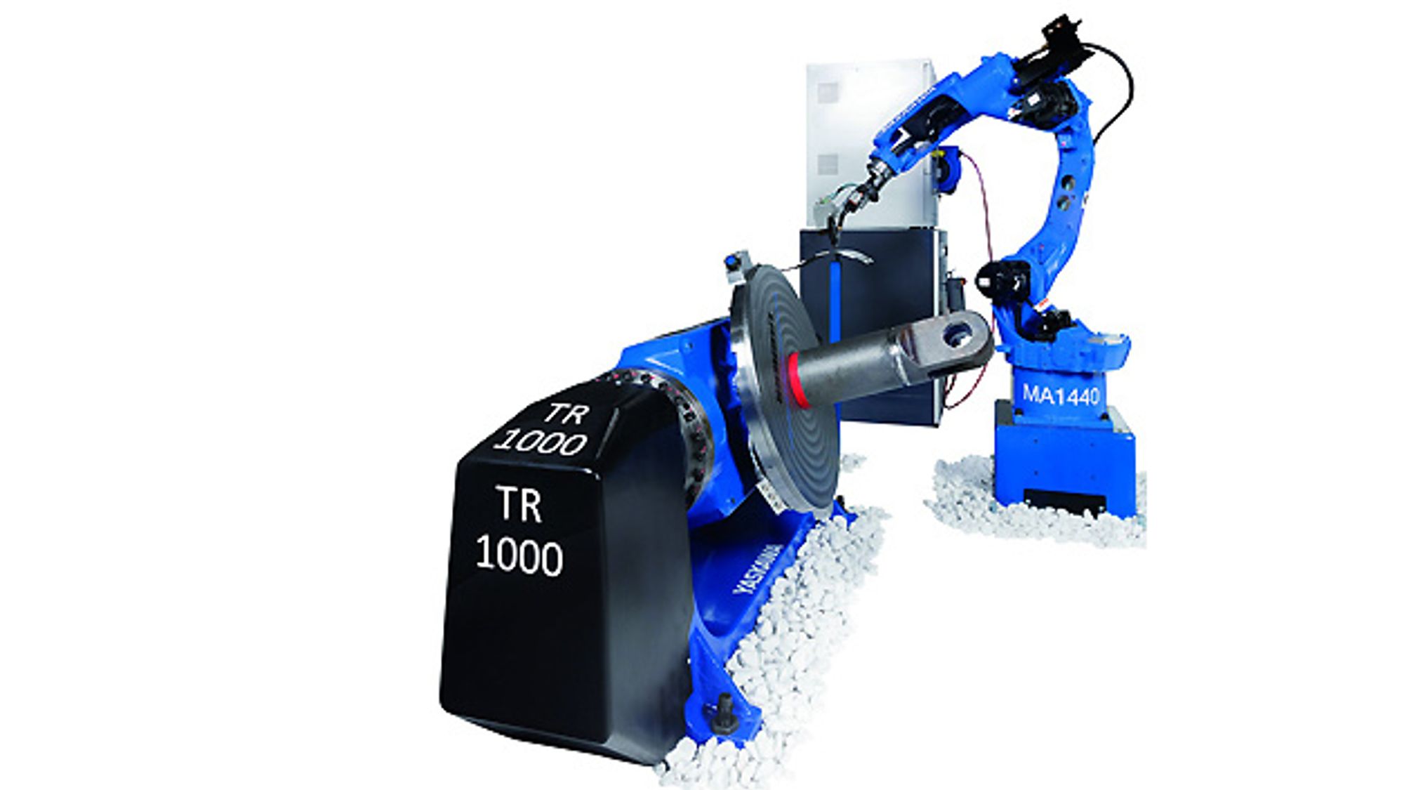 Motosense vision system from Yaskawa Europe
