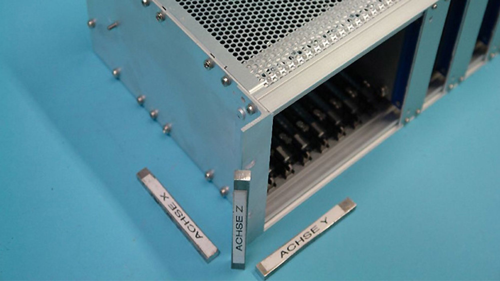 Robust subrack series from Polyrack Tech-Group Robust subrack series from Polyrack Tech-Group