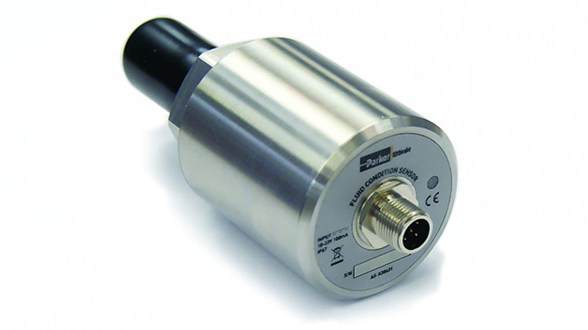 13_FCS sensor for detecting fluid conditions from Parker Hannifin 13_FCS sensor for detecting fluid conditions from Parker Hannifin