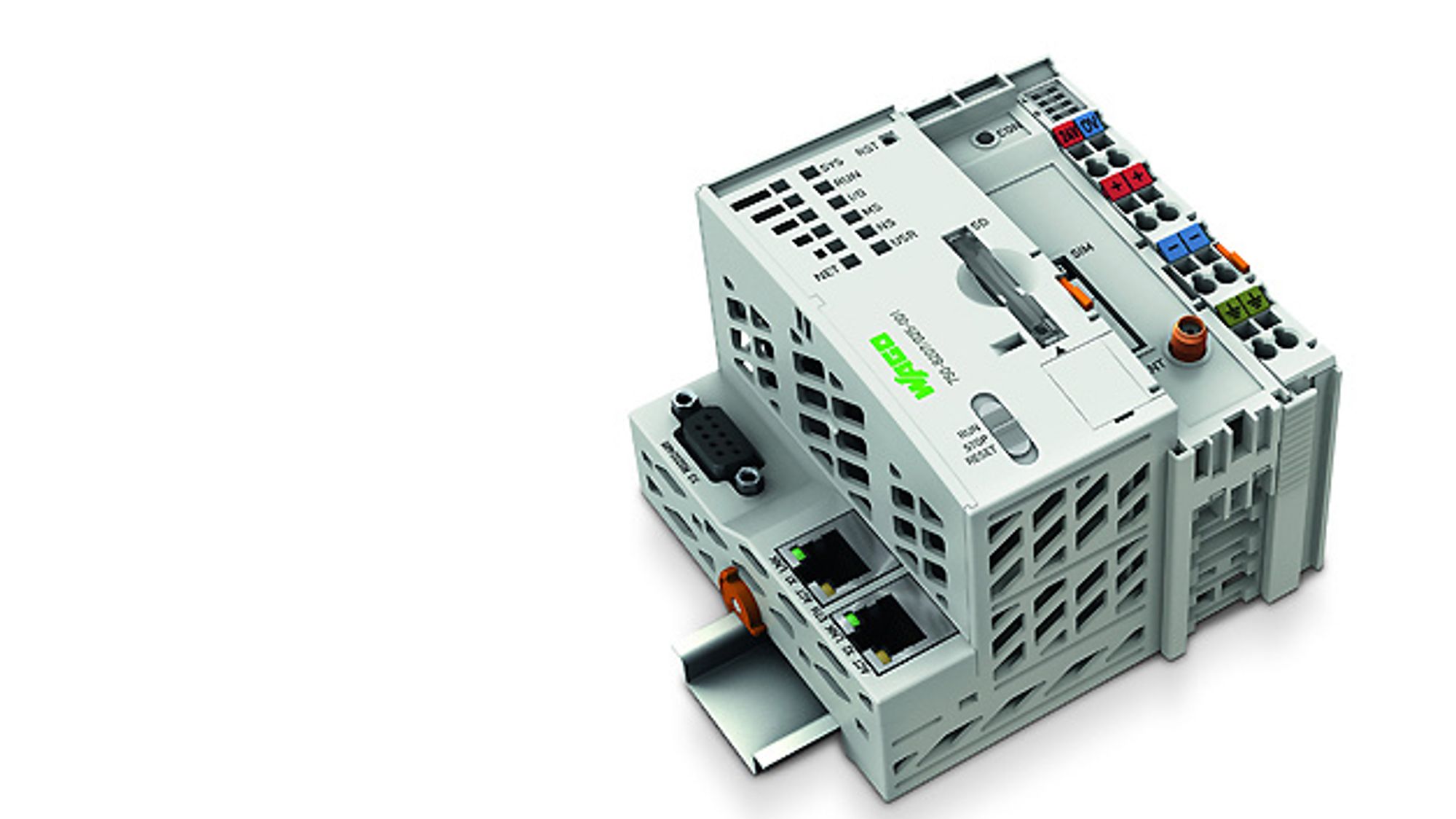 15_Controller PFC100 and PFC200 from Wago Kontakttechnik 15_Controller PFC100 and PFC200 from Wago Kontakttechnik