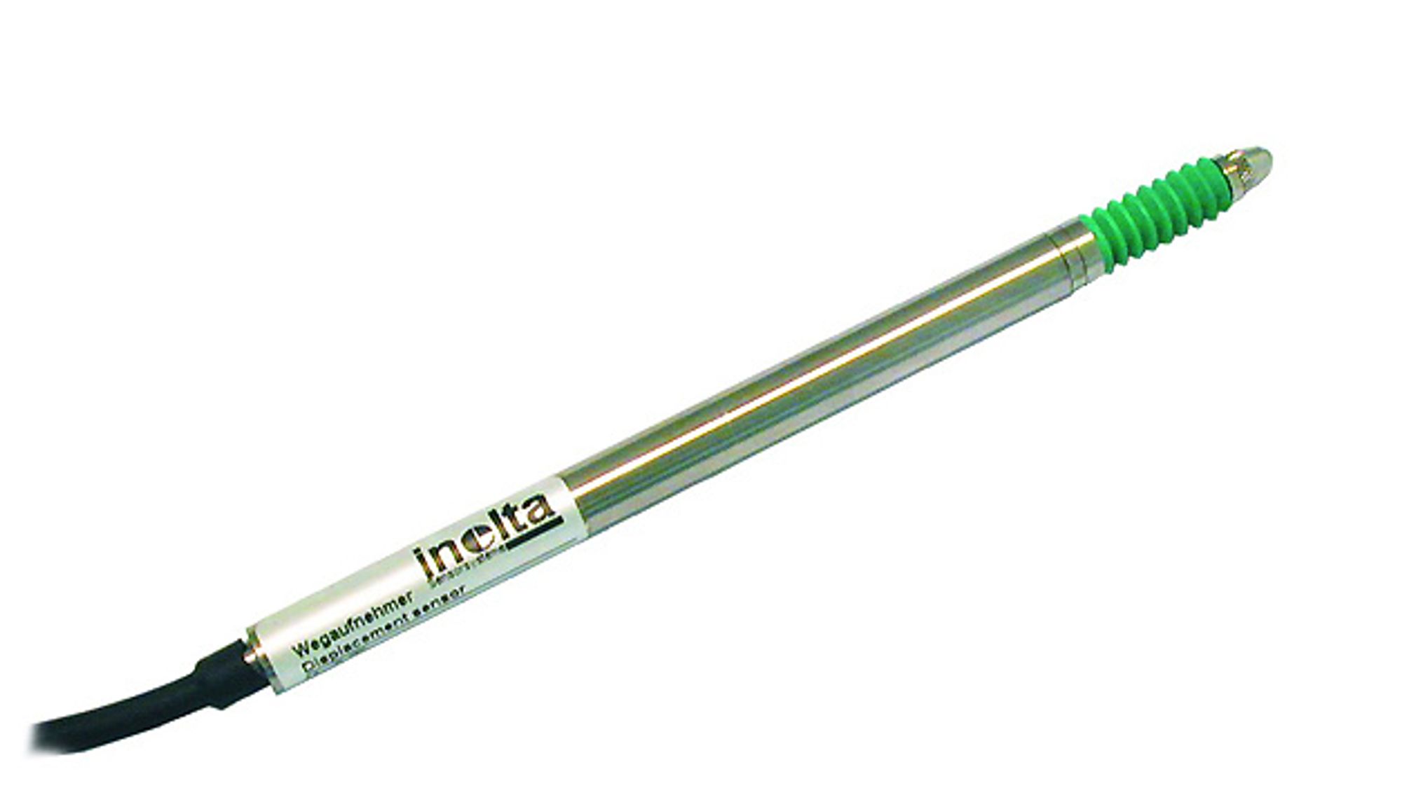 Miniatur-LVDT-Sensoren von inelta Sensorsysteme