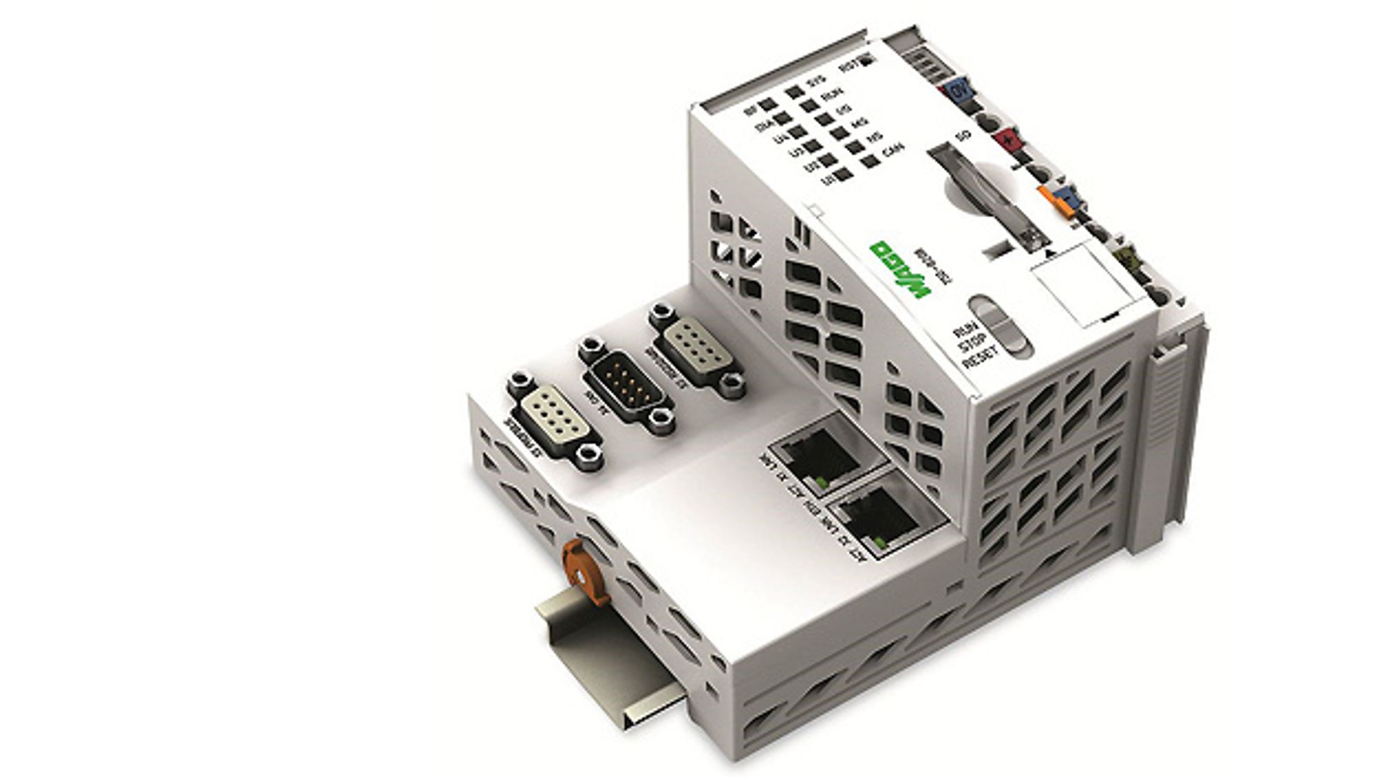 13_Profibus-Controller von Wago Kontakttechnik 13_Profibus-Controller von Wago Kontakttechnik