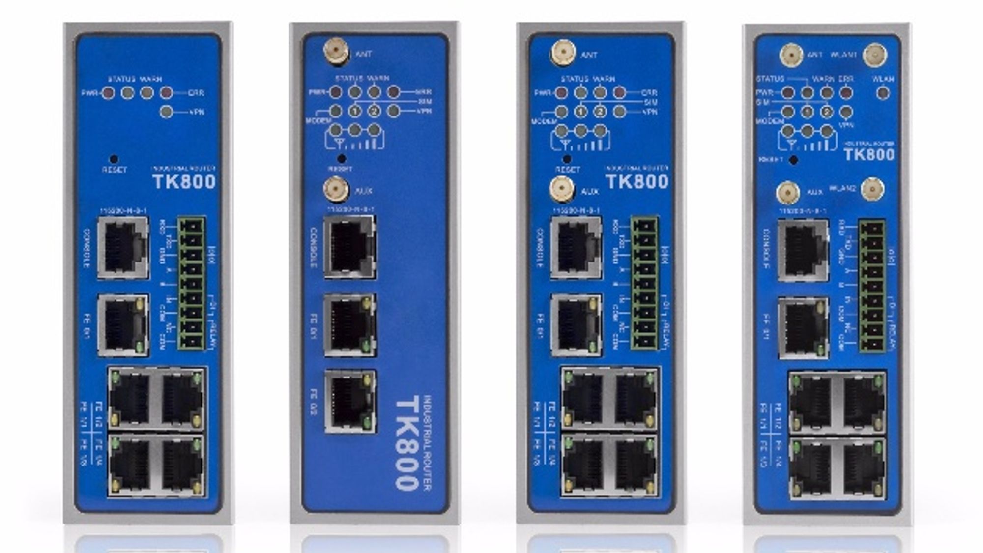 ISMS-compliant data connection from Welotec