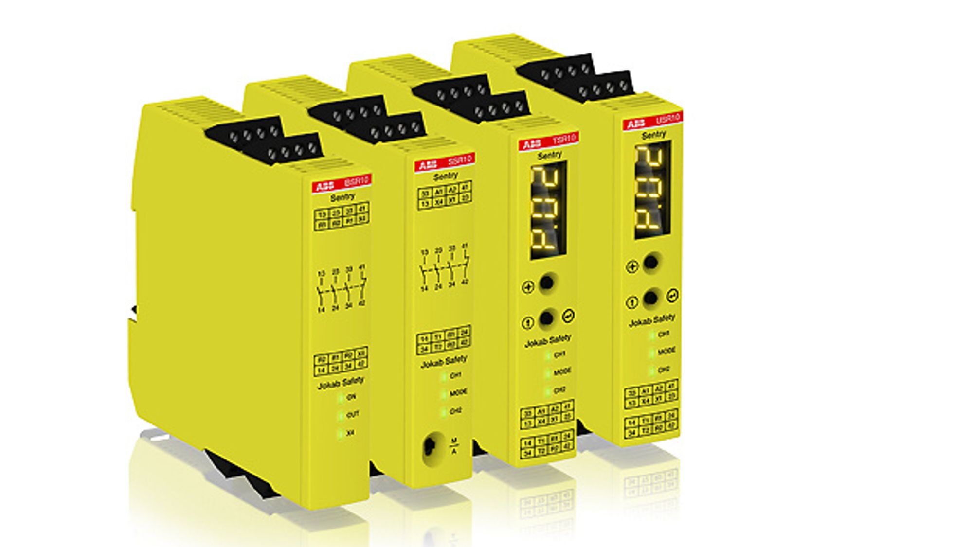 Sentry series from ABB Sentry series from ABB