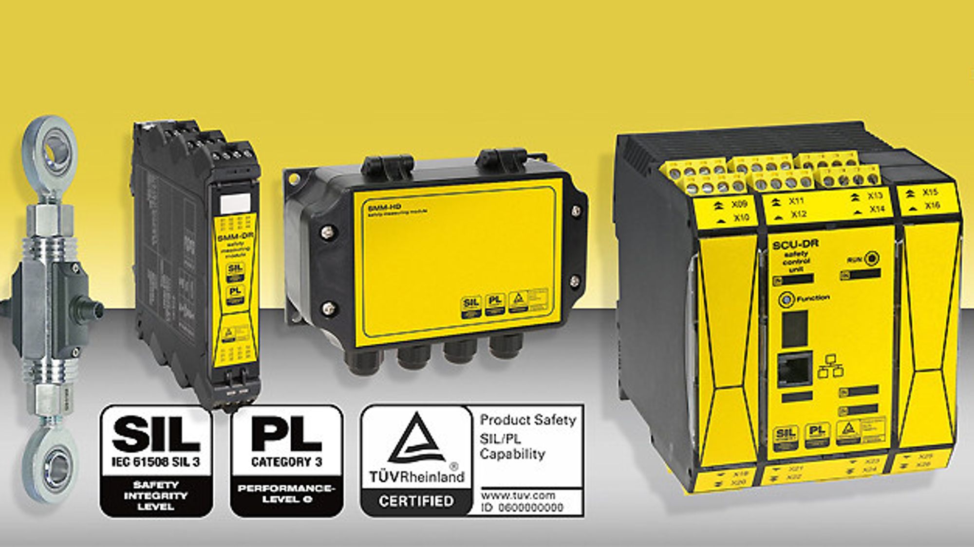 11_Safety measuring module SMM from Müller Industrie-Elektronik 11_Safety measuring module SMM from Müller Industrie-Elektronik