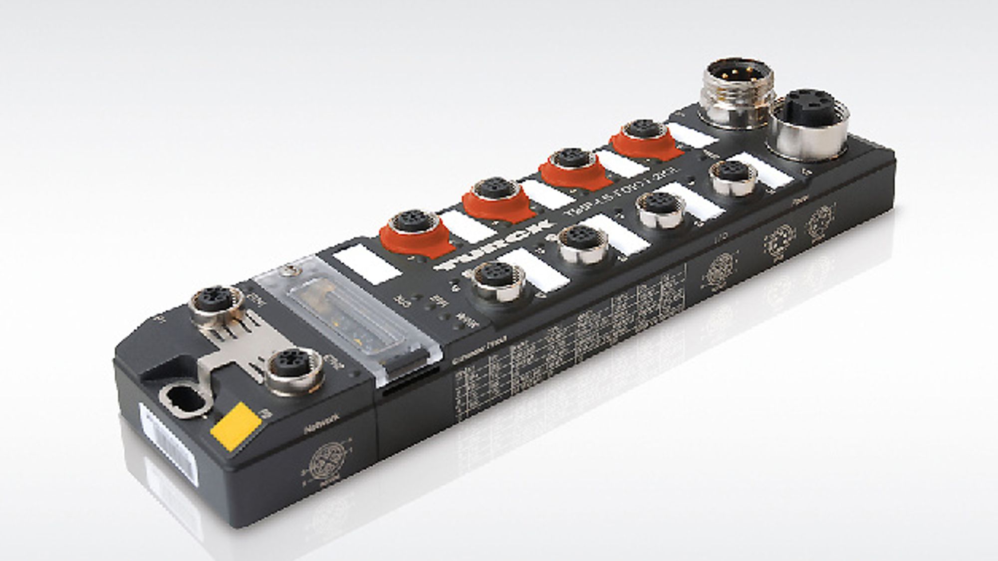 TBIP from Hans Turck