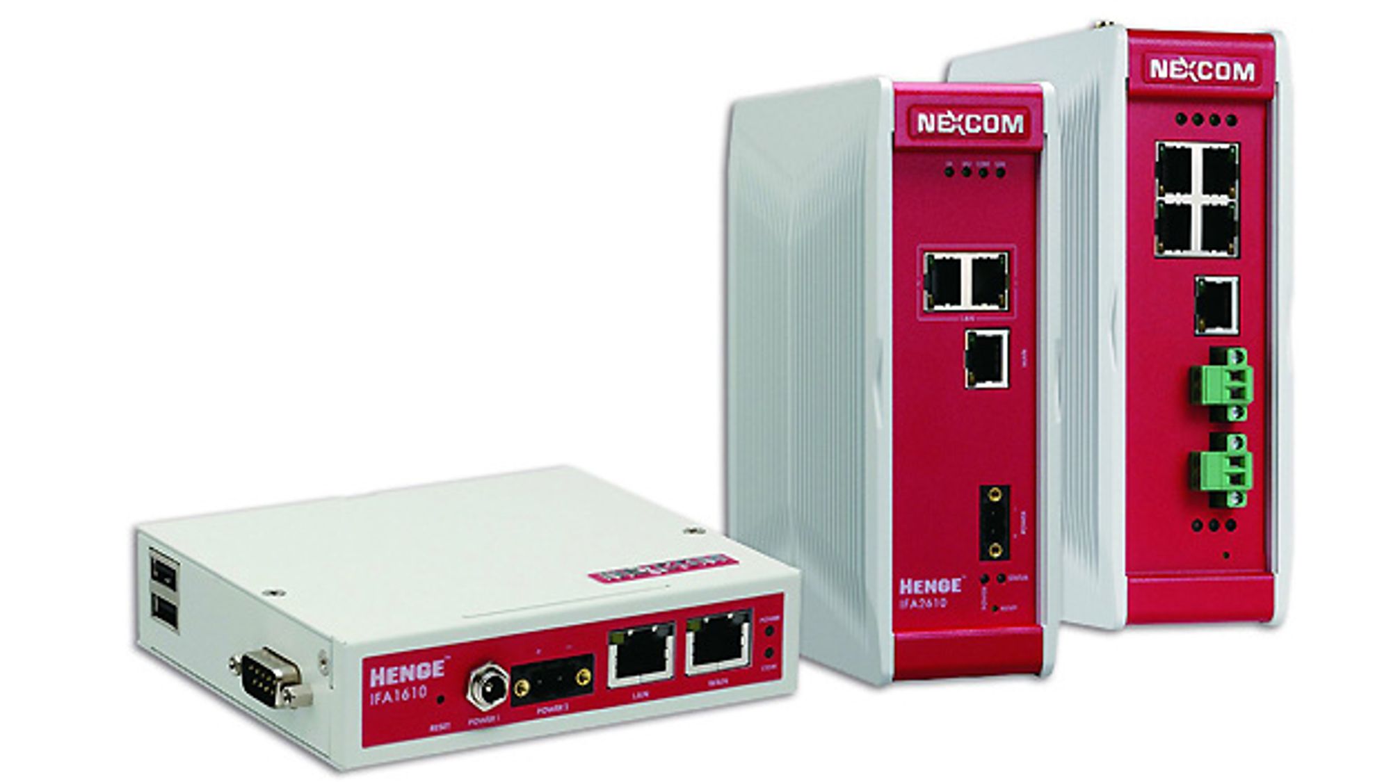 Firewalls from Wachendorff Prozesstechnik Firewalls from Wachendorff Prozesstechnik