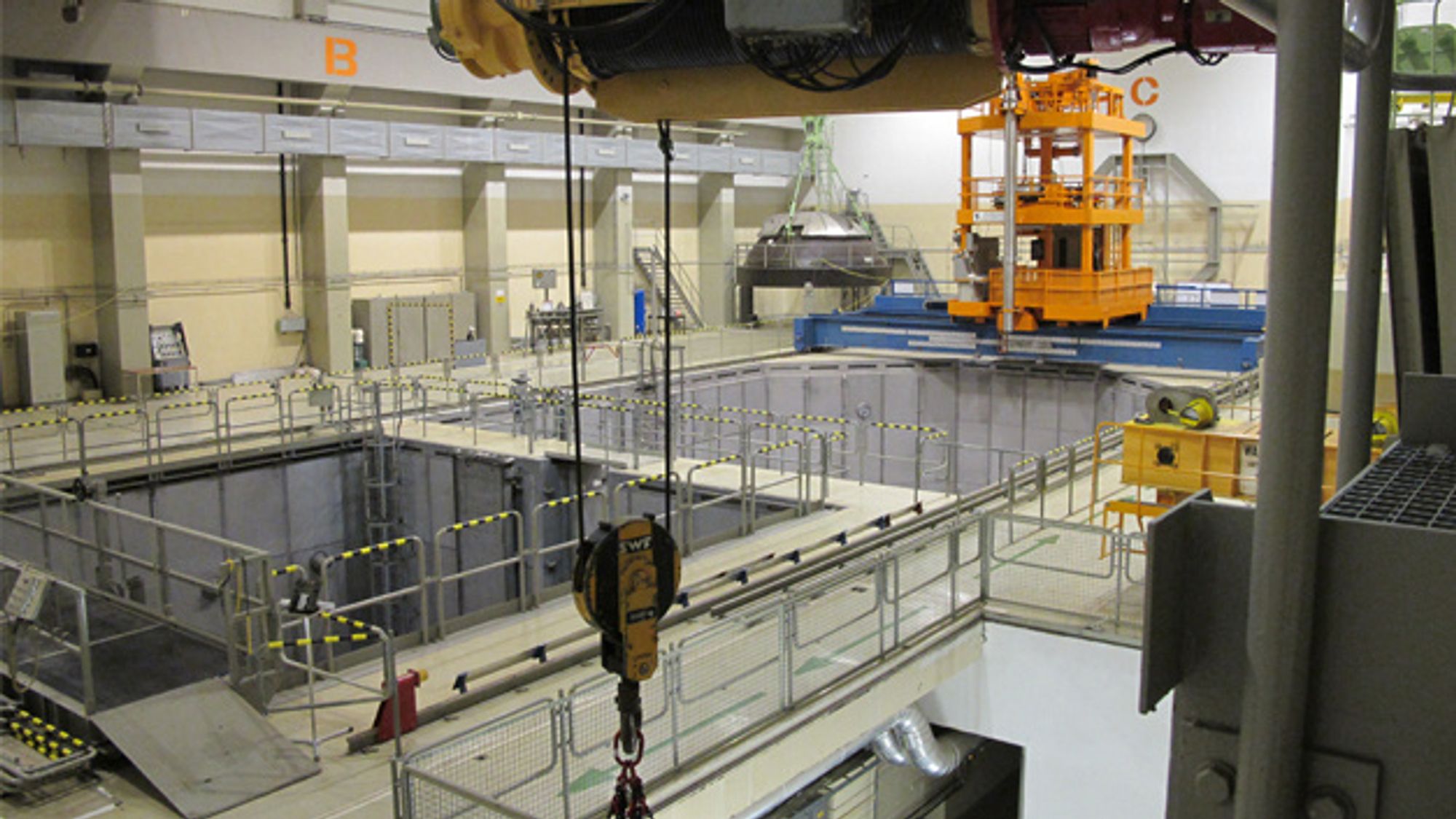 Reactor level