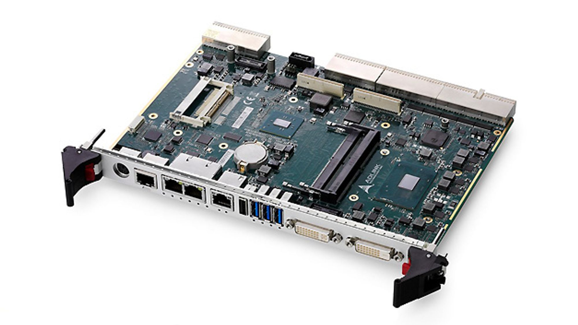 14_cPCI-6630 6 U CompactPCI from Adlink Technology