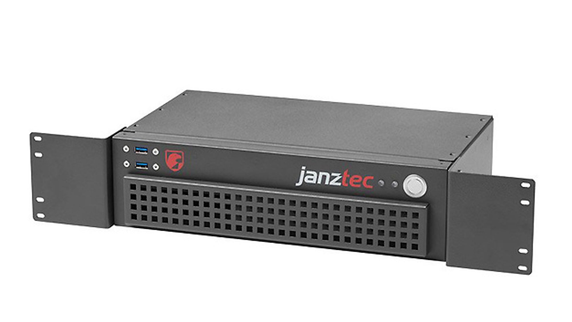 Mini-ITX series Falcon from Janz Tec