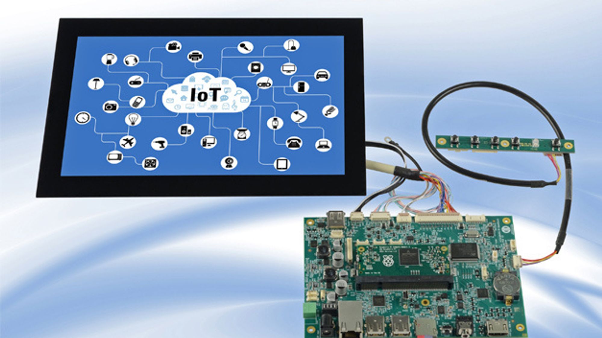 7_TFT-Controller Arista-IoT von Distec