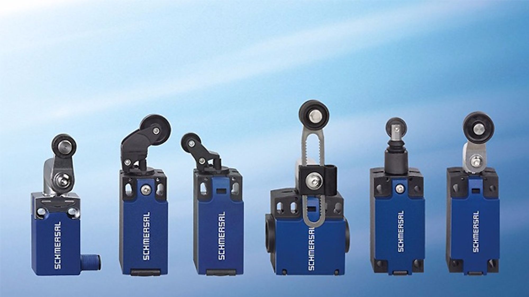 New generation of position switches from K.A. Schmersal Holding