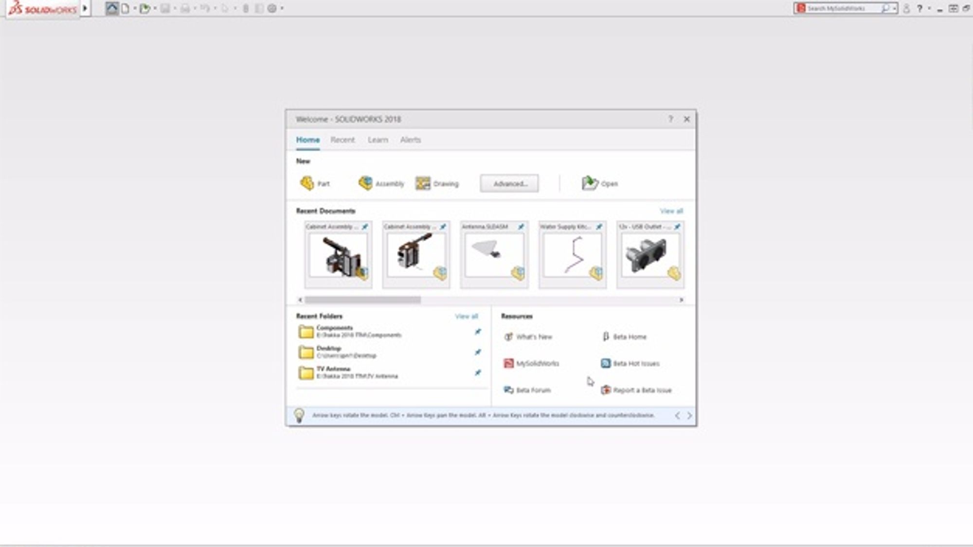 1_Solidworks 2018 von Dassault Systemes Deutschland 1_Solidworks 2018 von Dassault Systemes Deutschland