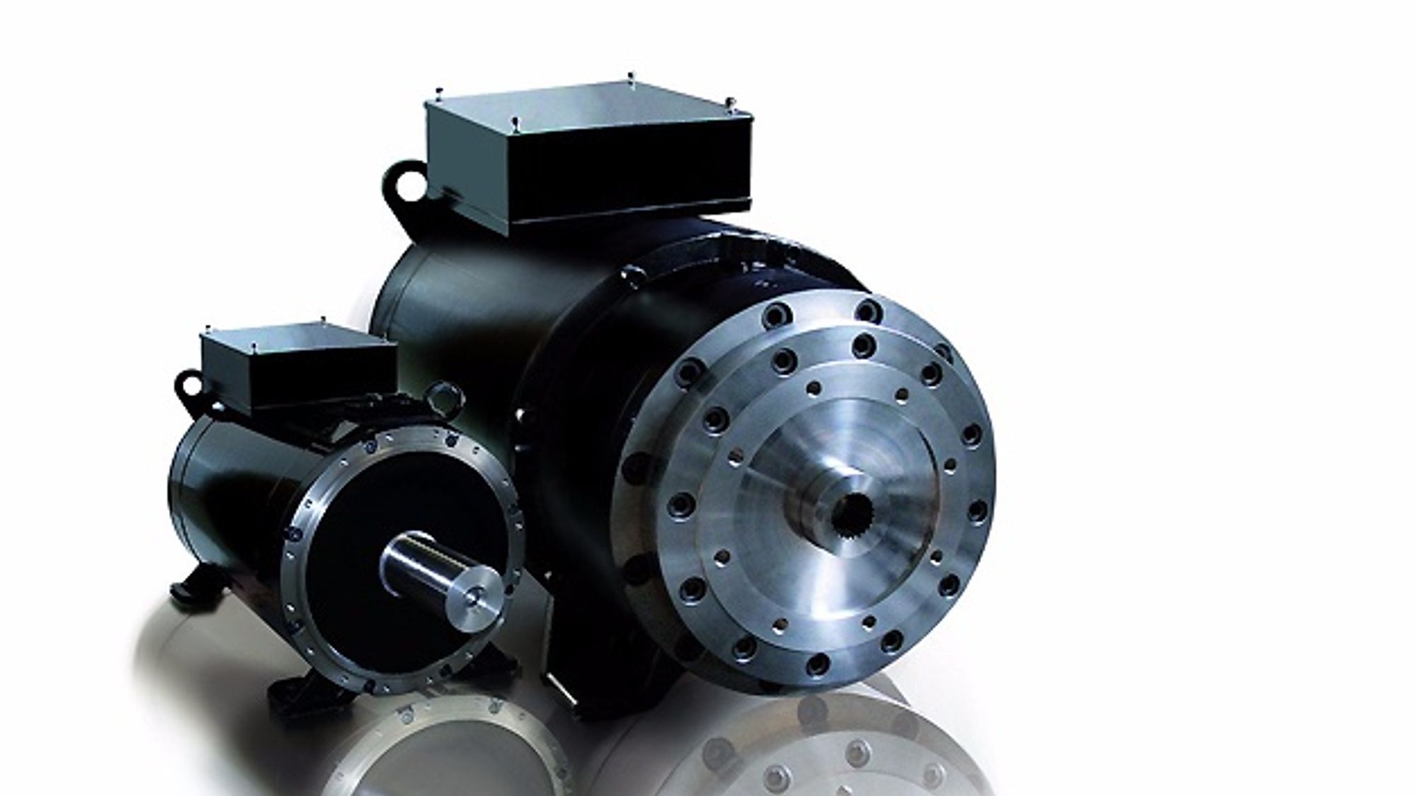 x9_Optimized high-torque motor DST2 from Baumüller Nuremberg