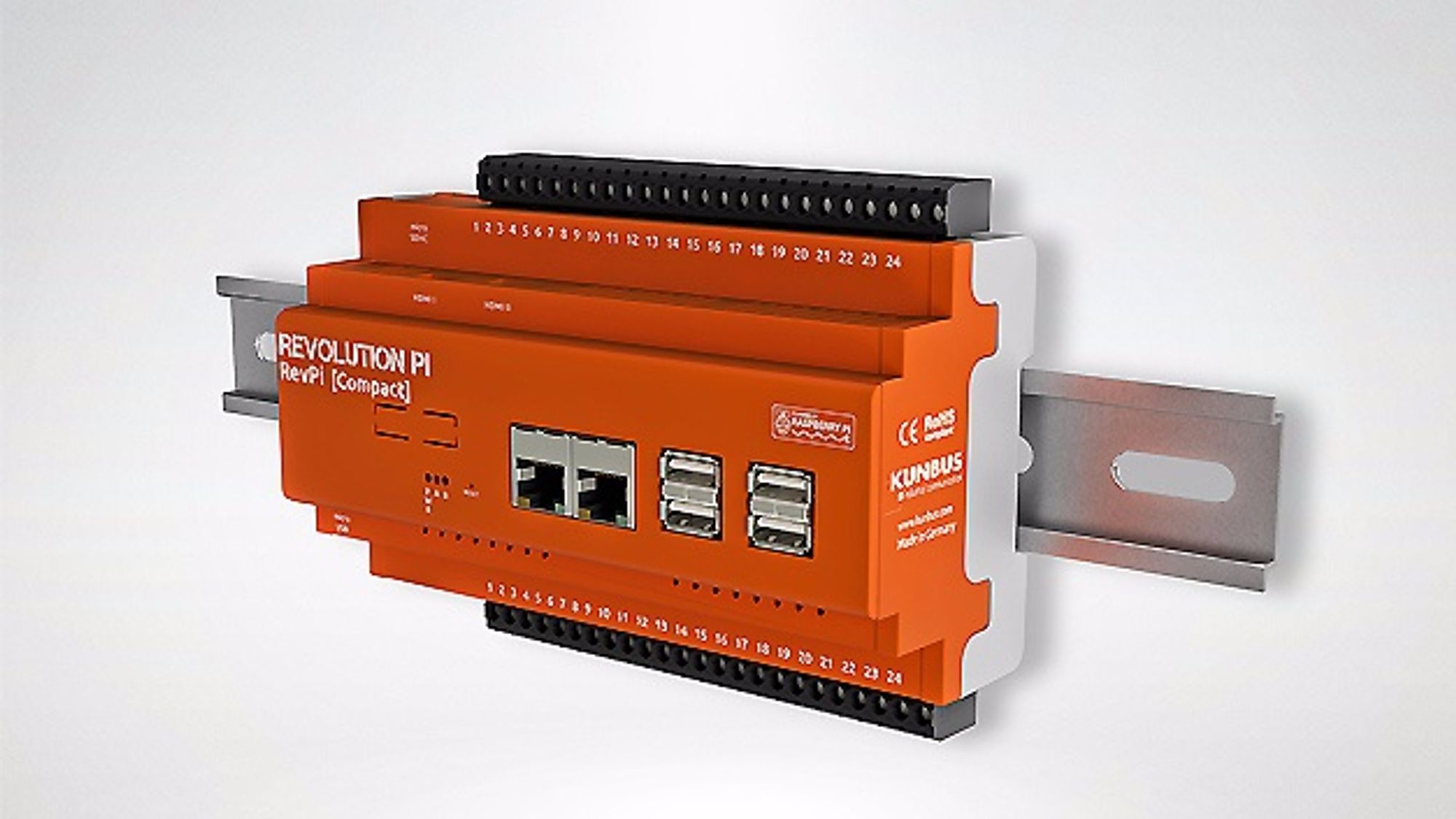 RevPi-Compact from Kunbus RevPi-Compact from Kunbus