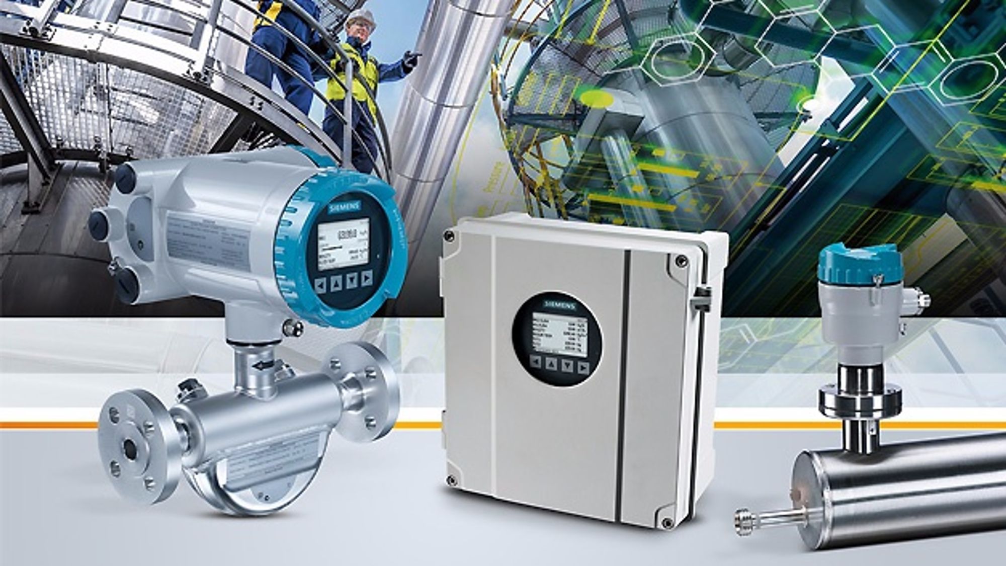 Mehr Einsatzmöglichkeiten für die digitale Plattform Sitrans F C von Siemens Mehr Einsatzmöglichkeiten für die digitale Plattform Sitrans F C von Siemens