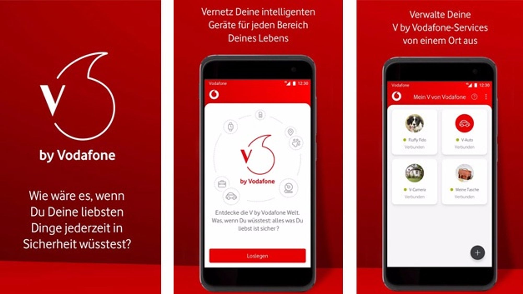 V-App from Vodafone