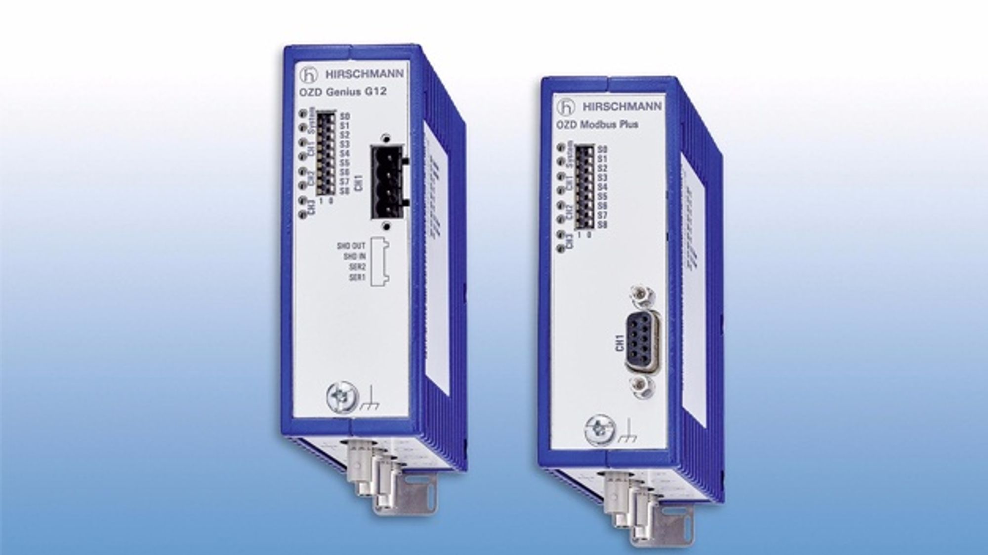 Fiber optic repeater from Belden Fiber optic repeater from Belden