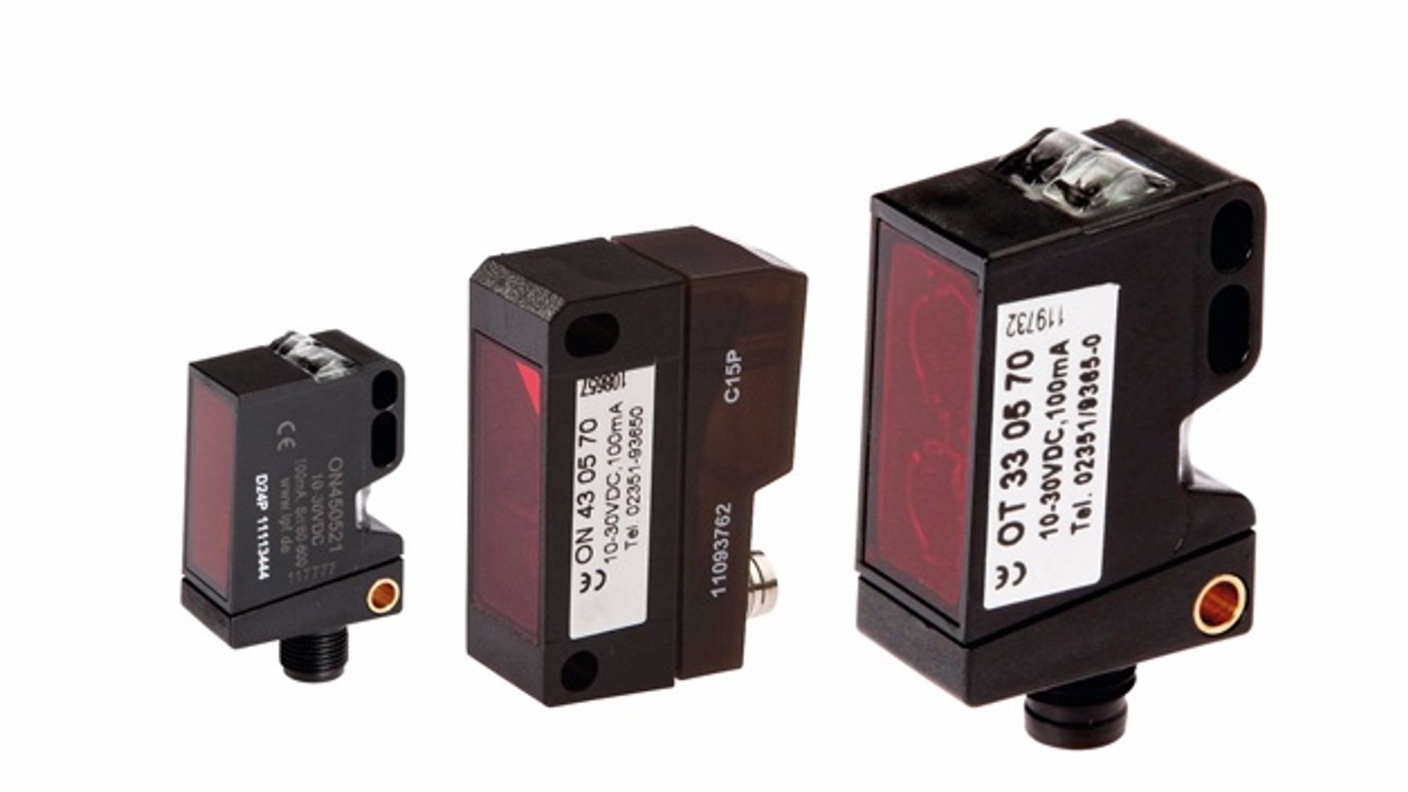 48_Optical sensors from ipf electronic 48_Optical sensors from ipf electronic
