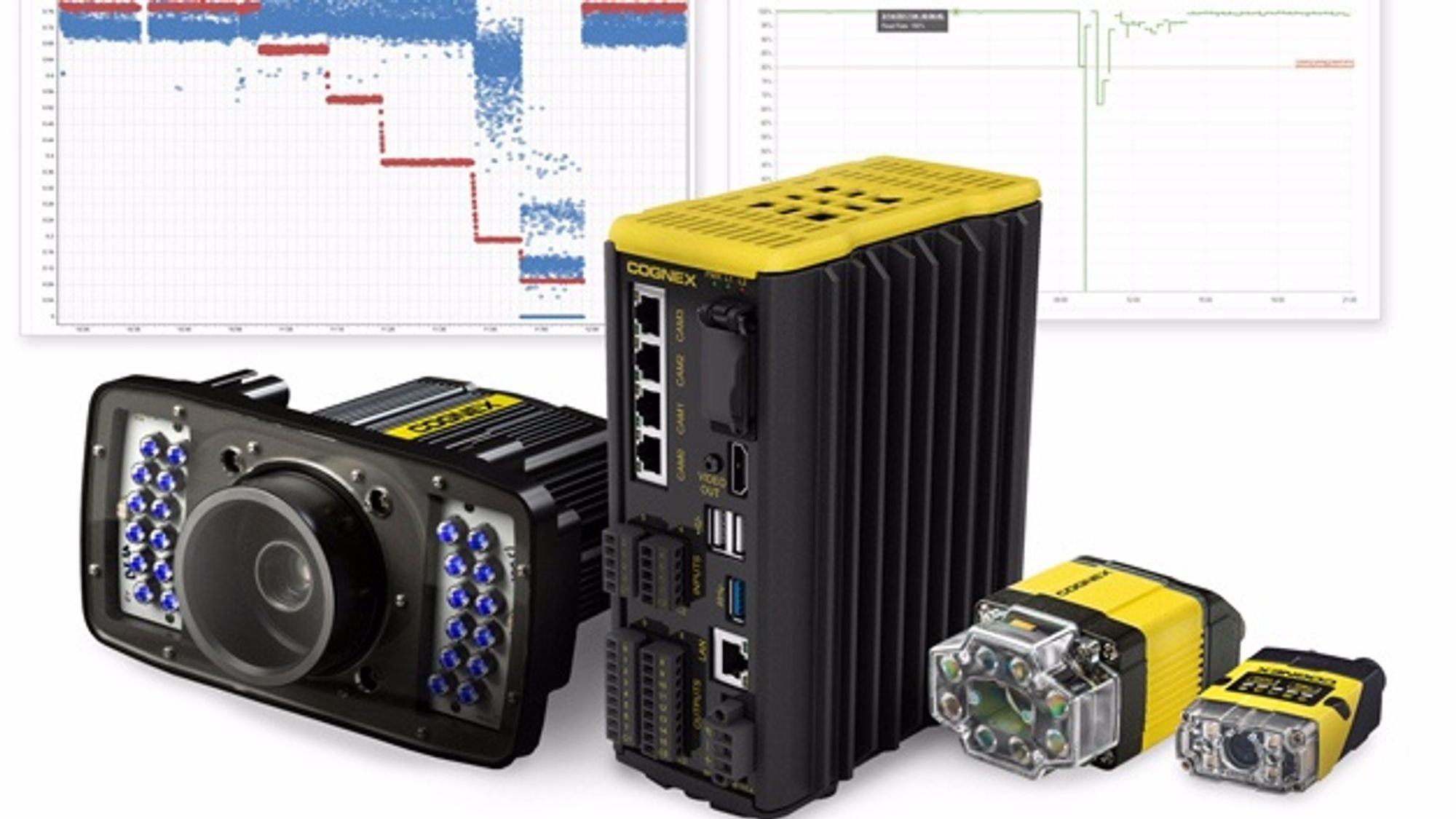70_Explorer Real Time Monitoring von Cognex 70_Explorer Real Time Monitoring von Cognex