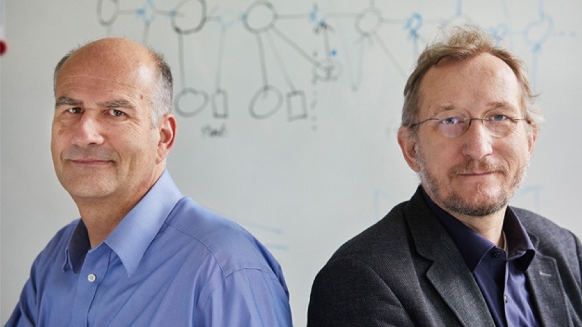 9_Inventor of the Year 2017 Volkmar Sterzing and Dr. Steffen Udluft
