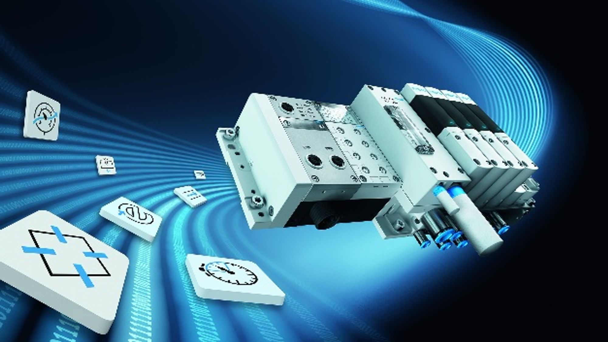 Festo Motion Terminal, Festo