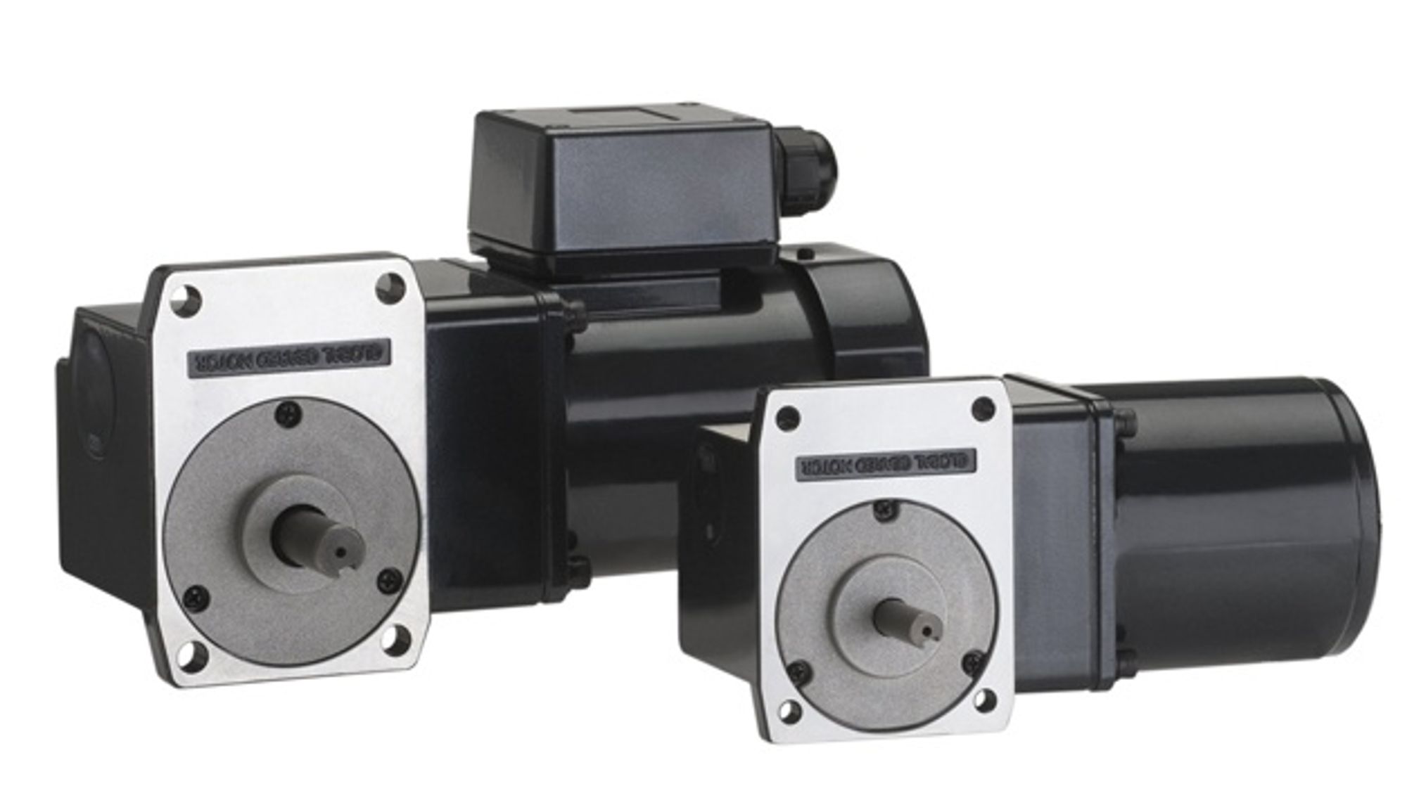 4-pole asynchronous motors from Koco Motion 4-pole asynchronous motors from Koco Motion