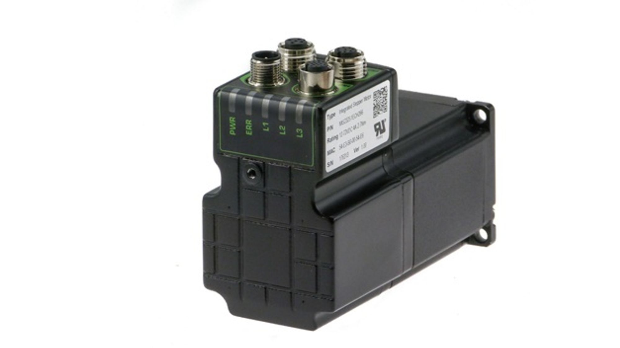 25_Weiterentwickelte Schrittmotoren von JVL Industri Elektronik 25_Weiterentwickelte Schrittmotoren von JVL Industri Elektronik