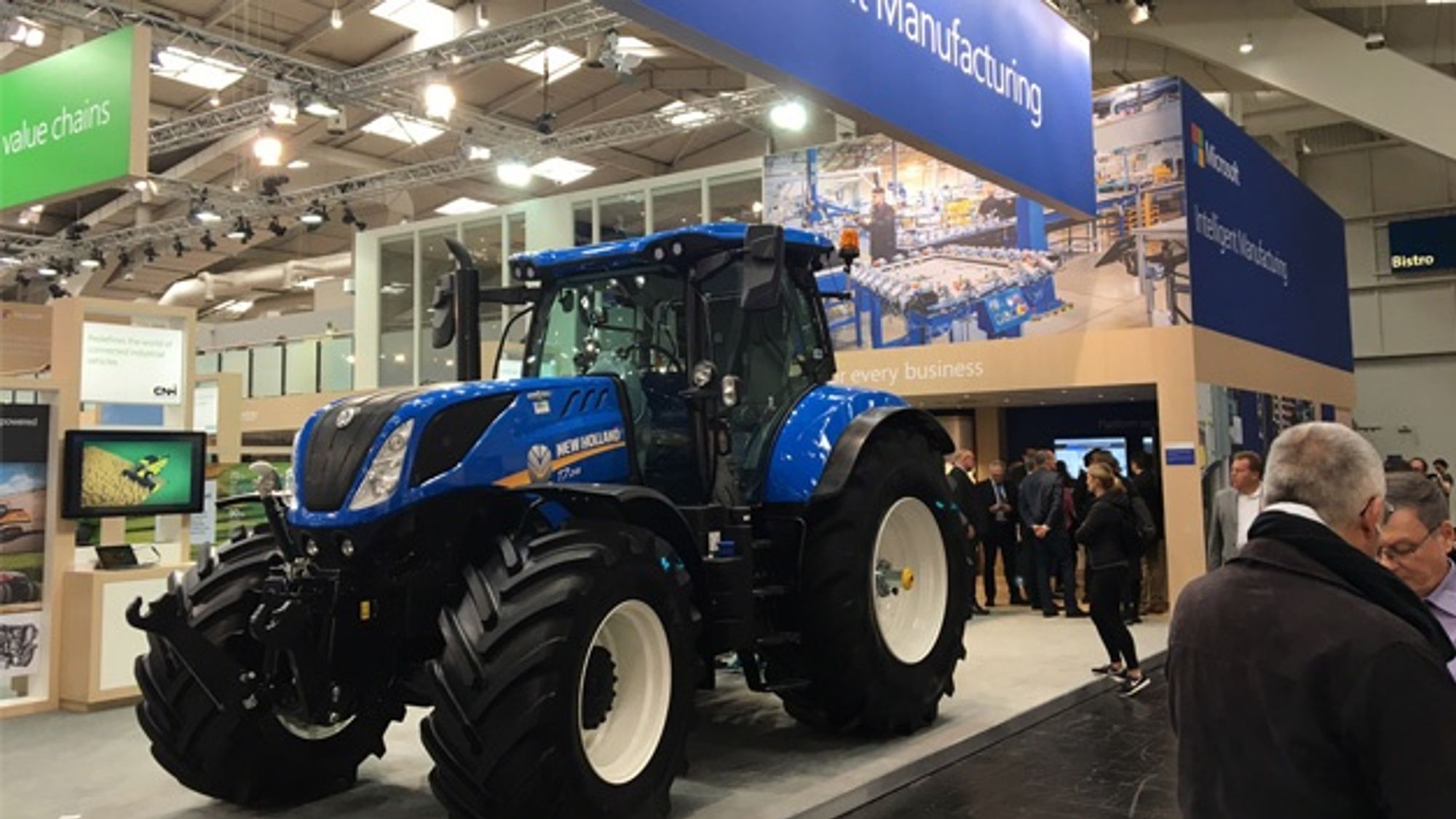 16gh_Impressionen von der Hannover Messe 2018