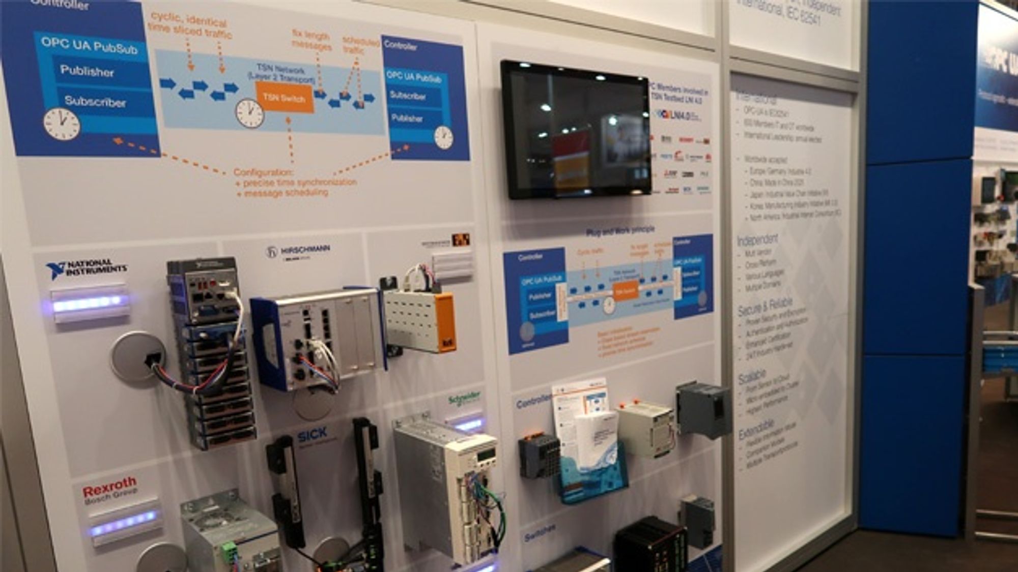hap3_Impressionen von der Hannover Messe 2018