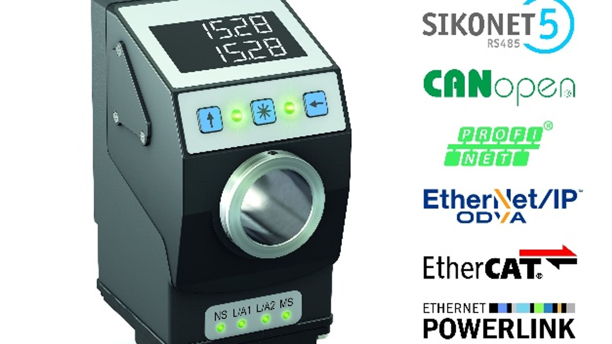 AP20 position indicator from Siko