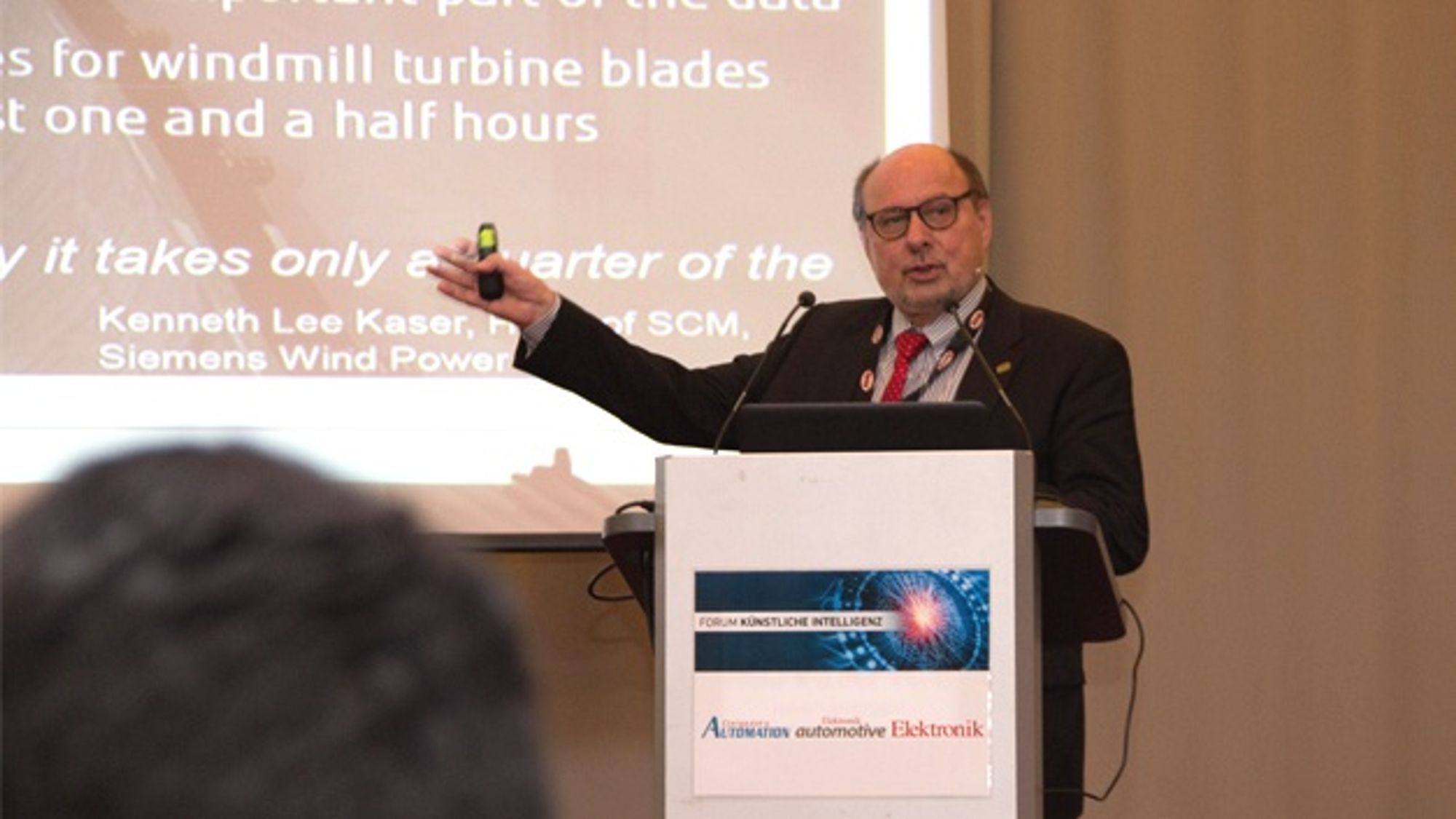 4_Impressionen vom Forum KI 2018