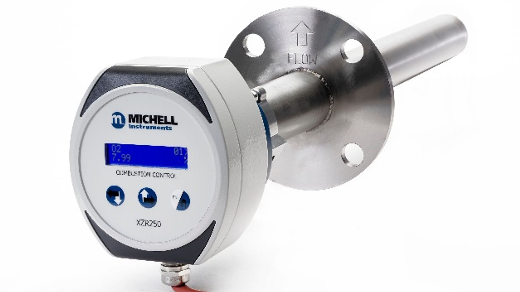 XZR250 Sauerstoff-Analysators von Michell