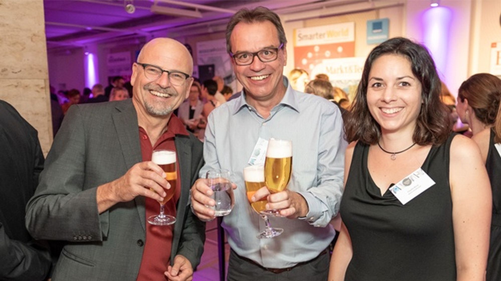 B21_Die Automatisierer auf dem Sommernachtsfest 2018 der WEKA Fachmedien