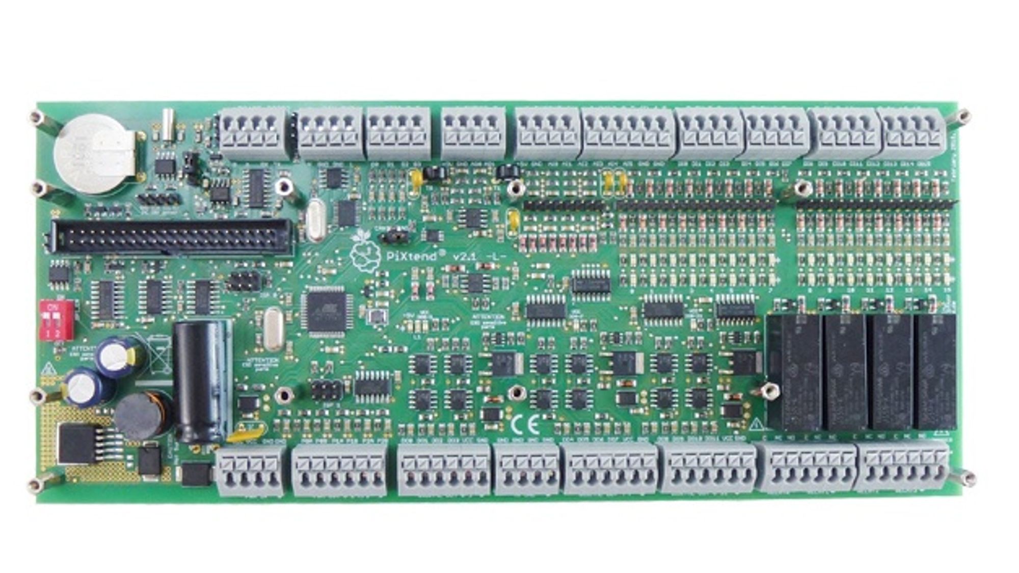1_Extension Board als günstige Einsteiger-Variante 1_Extension Board als günstige Einsteiger-Variante