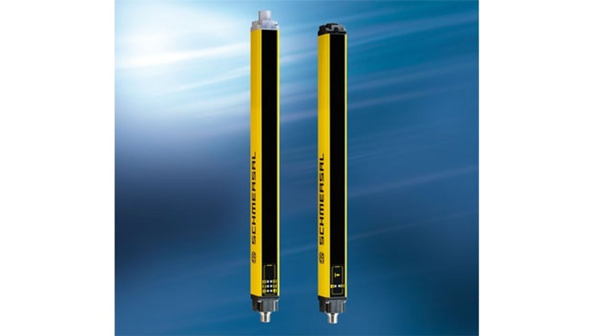 SLC-SLG 445 safety light curtains from Schmersal