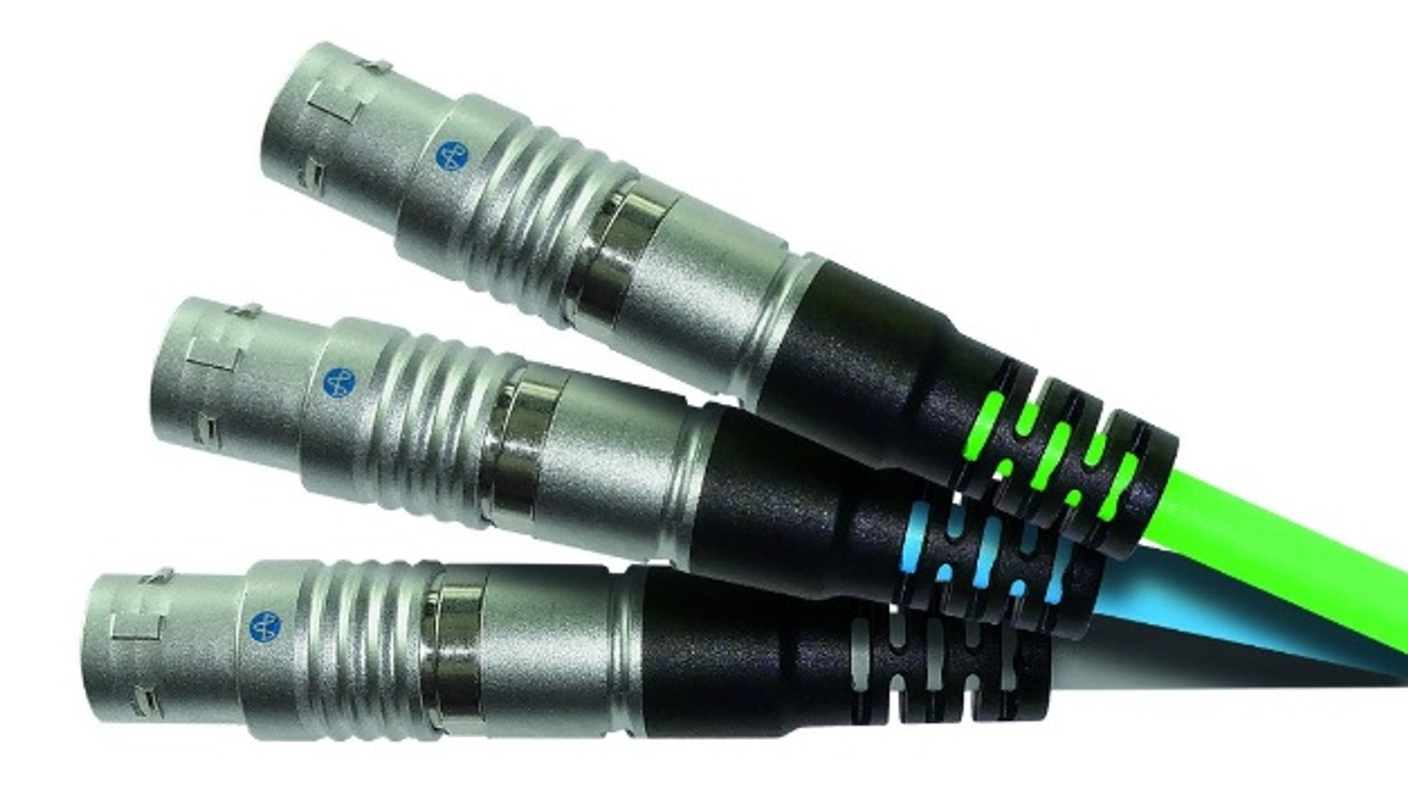 Push-pull circular connector series Y-Circ P from Yamaichi Push-pull circular connector series Y-Circ P from Yamaichi