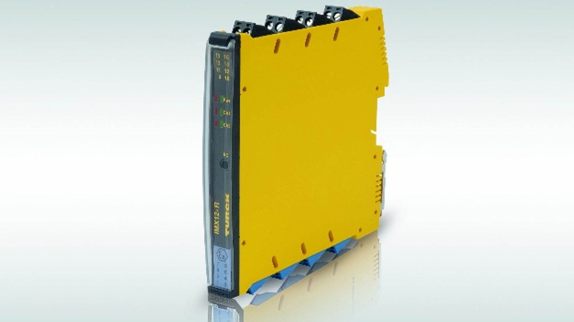 IMX12-FI frequency transducer from Turck IMX12-FI frequency transducer from Turck