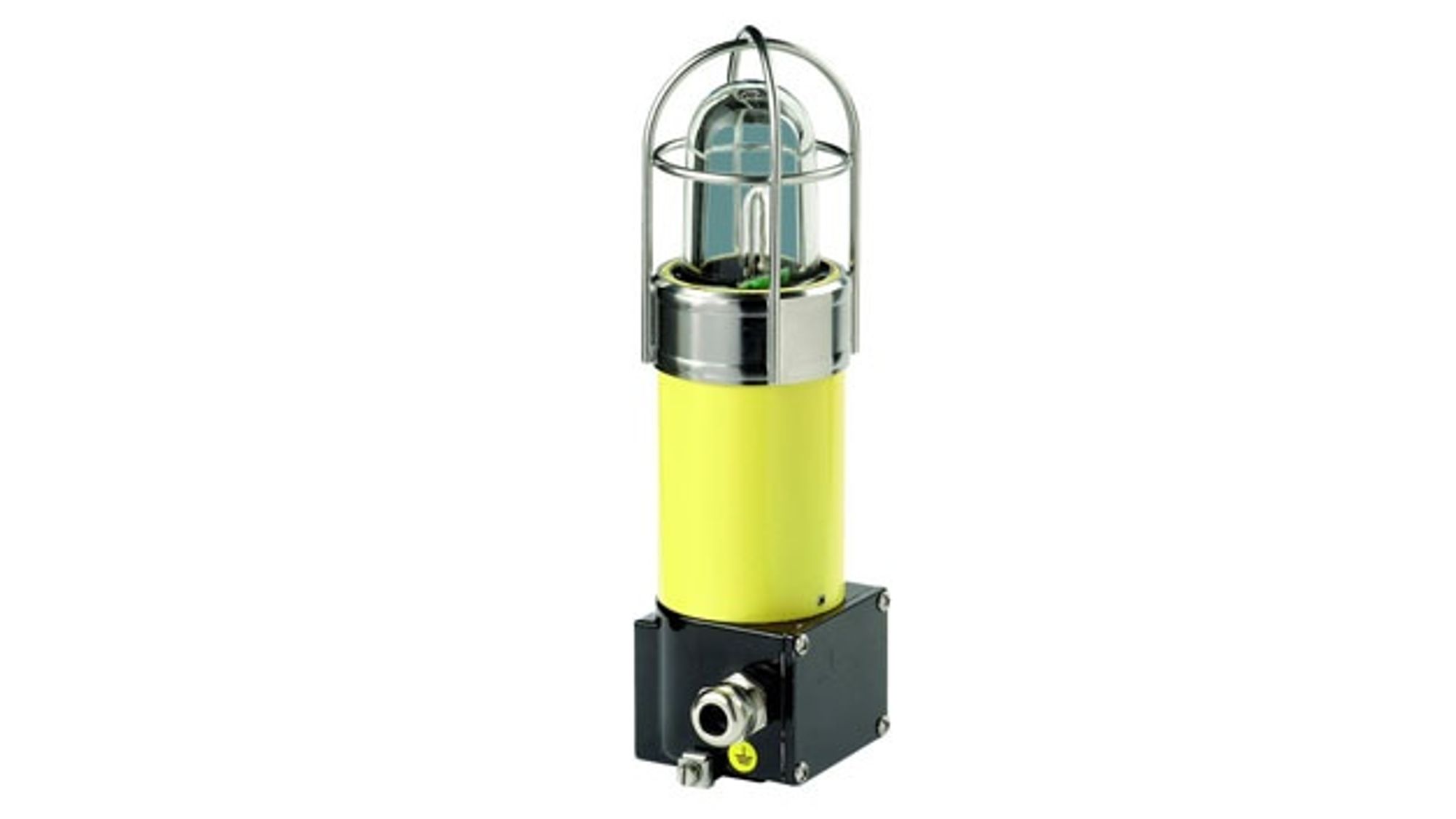 Flashing lights CWB-ATEX series from Pfannenberg