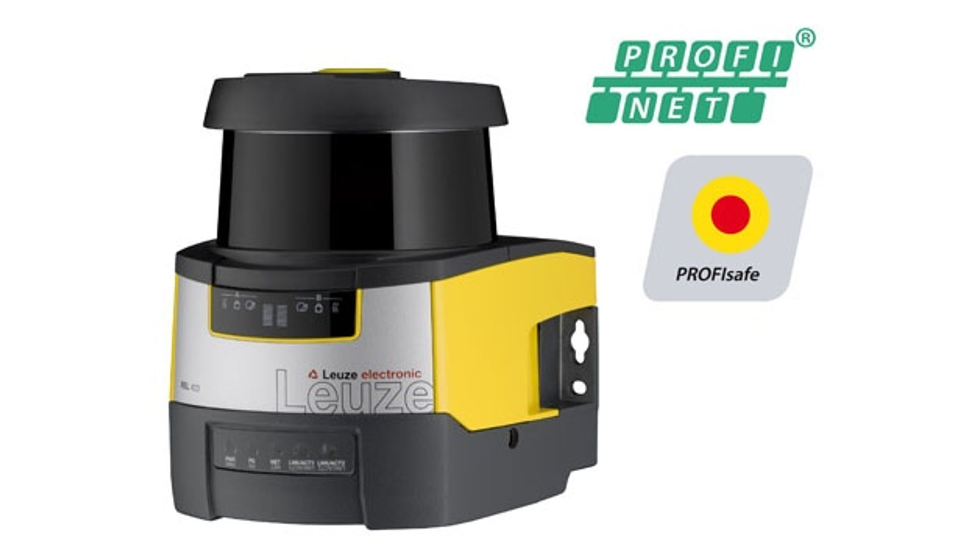 RSL 400 Profisafe from Leuze RSL 400 Profisafe from Leuze