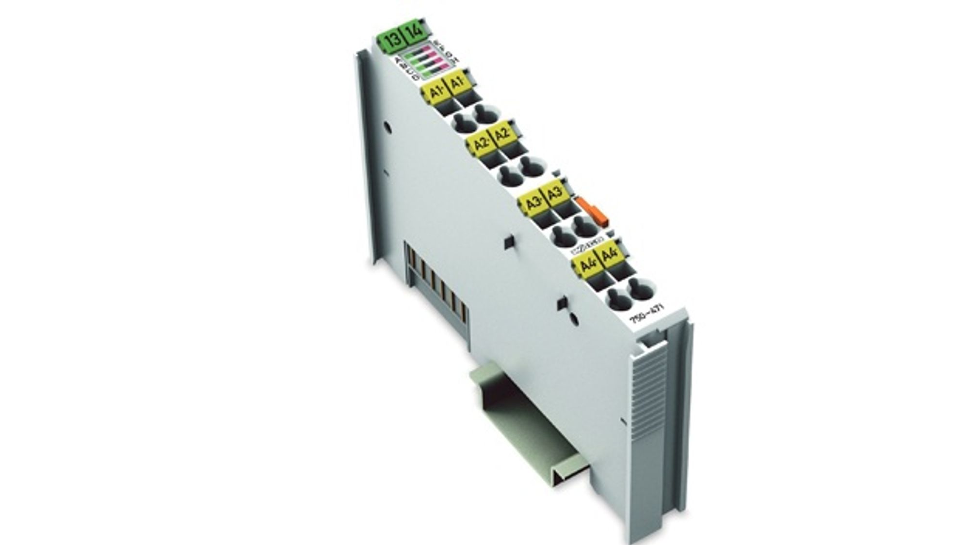 15_Module 750-471 from Wago Kontaktechnik 15_Module 750-471 from Wago Kontaktechnik