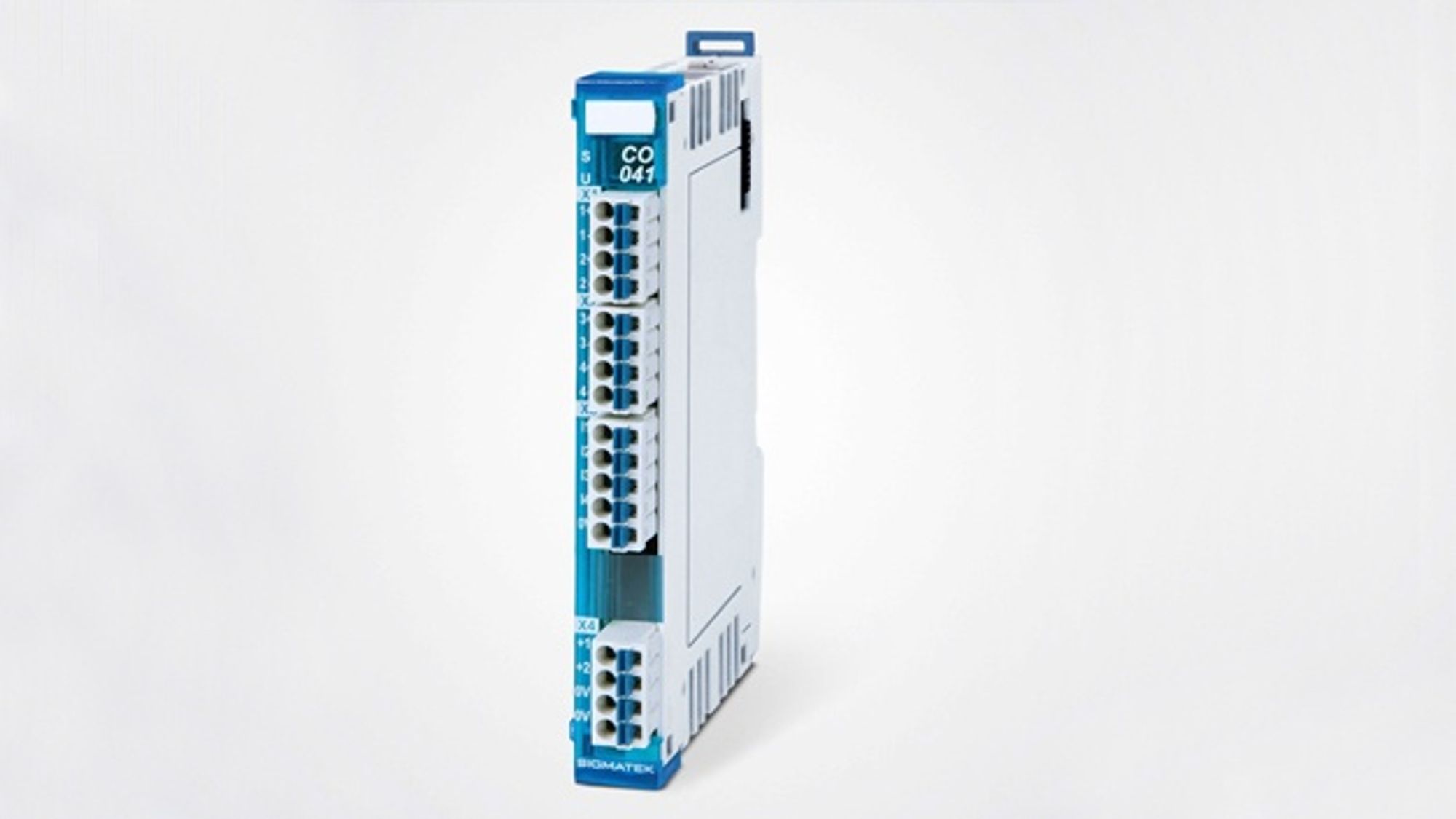 17_S-Slide module CO 041 from Sigmatek 17_S-Slide module CO 041 from Sigmatek