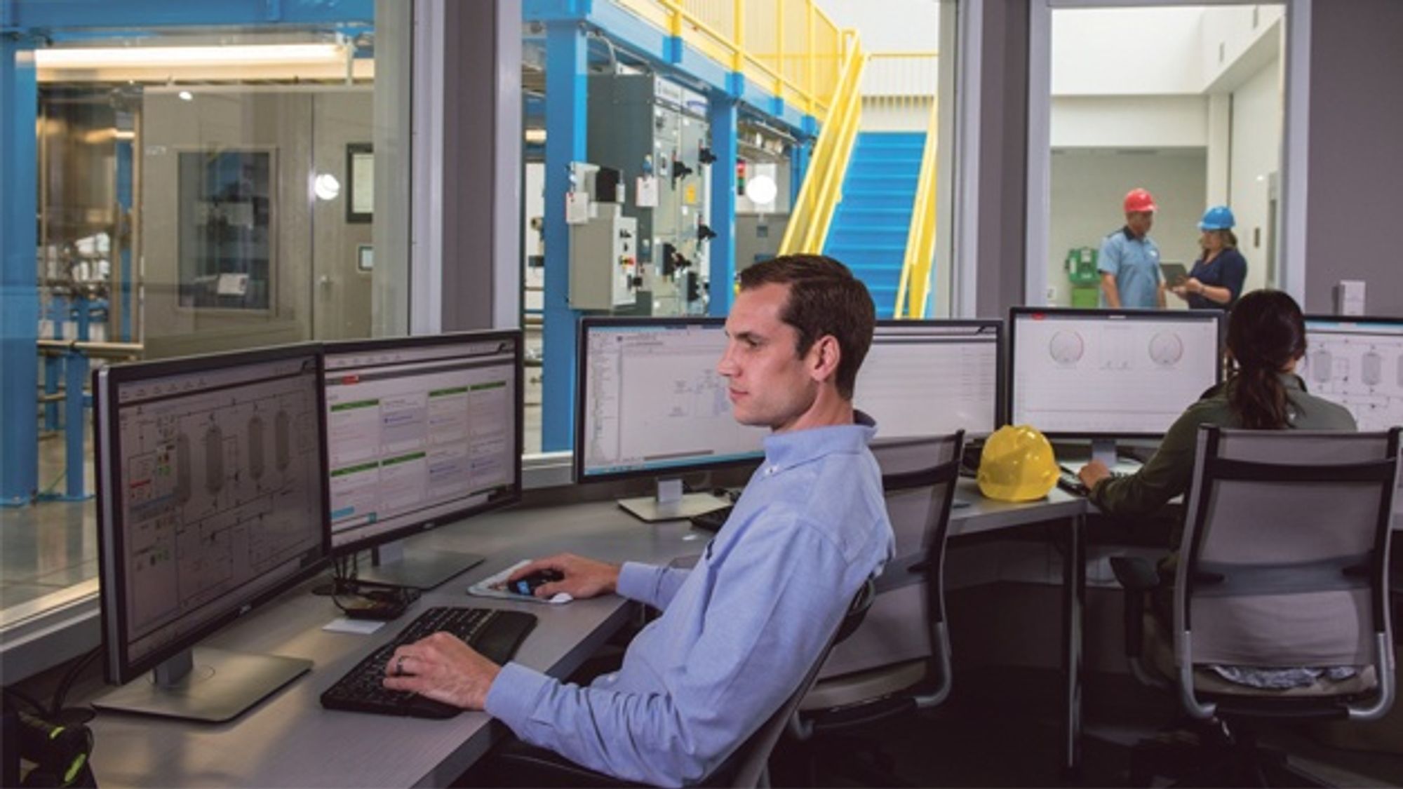 Aktuelle Version des Plantpax-Prozessleitsystems von Rockwell Automation