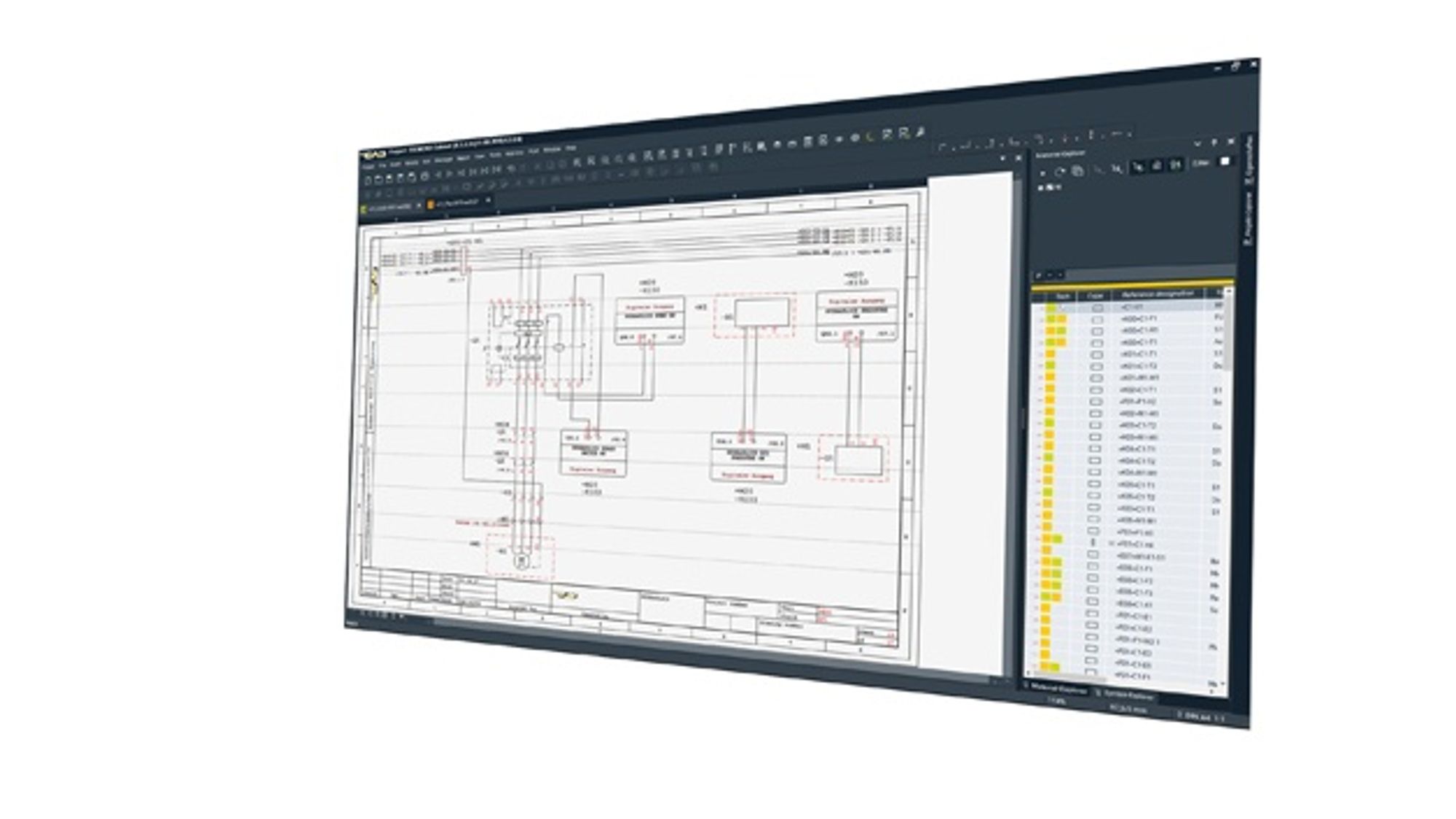 Suite X from WSCAD Electronic Suite X from WSCAD Electronic
